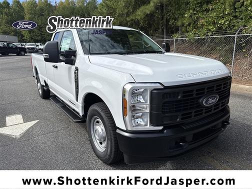 2026 Ford F-350 XL