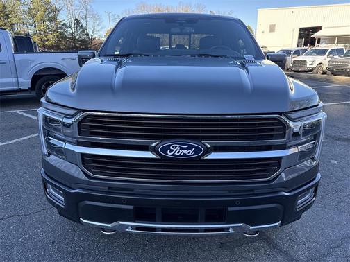 2024 Ford F-150 King Ranch