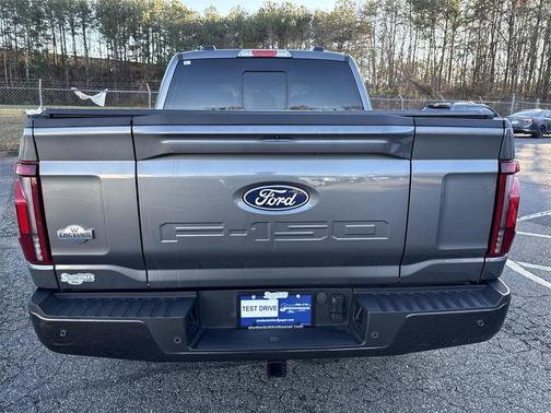 2024 Ford F-150 King Ranch