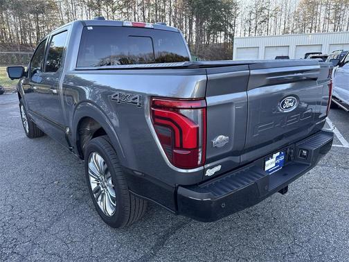 2024 Ford F-150 King Ranch