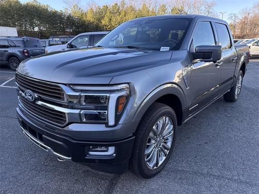 2024 Ford F-150 King Ranch