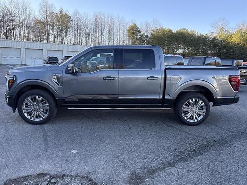 2024 Ford F-150 King Ranch