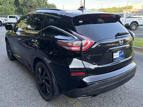 2018 Nissan Murano SL