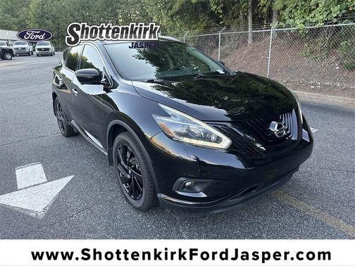 2018 Nissan Murano SL