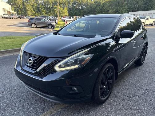 2018 Nissan Murano SL