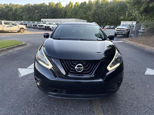 2018 Nissan Murano SL