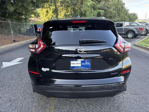 2018 Nissan Murano SL