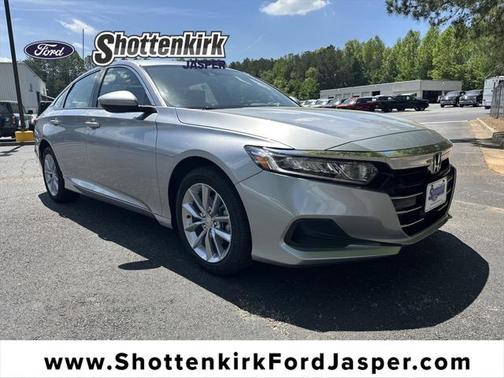 2022 Honda Accord LX 1.5T