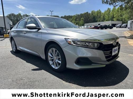 2022 Honda Accord LX 1.5T