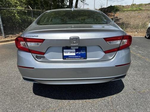 2022 Honda Accord LX 1.5T