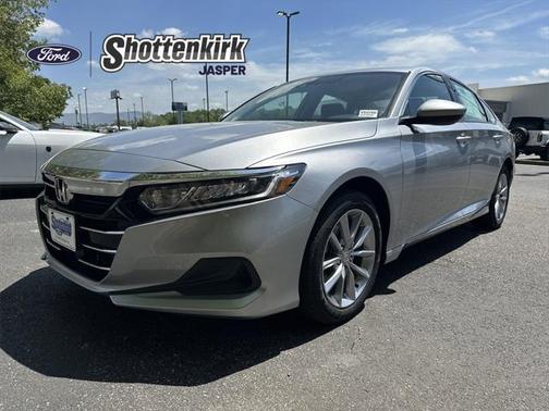 2022 Honda Accord LX 1.5T