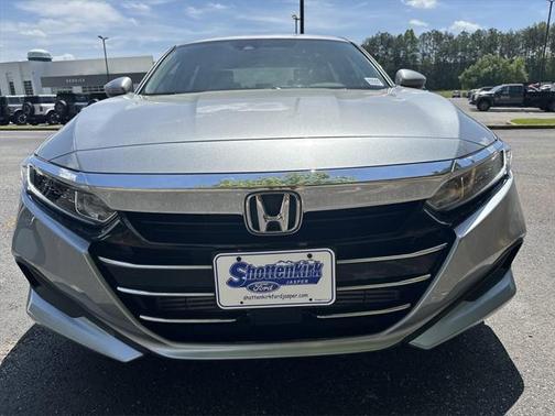 2022 Honda Accord LX 1.5T