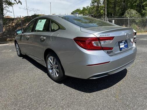 2022 Honda Accord LX 1.5T