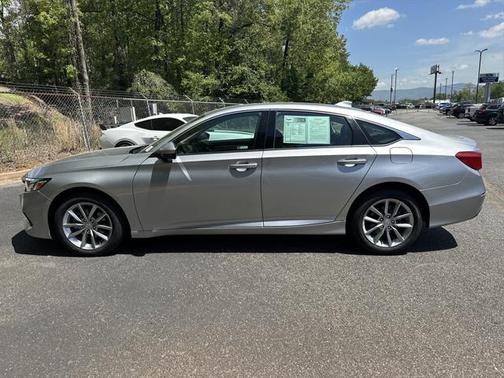 2022 Honda Accord LX 1.5T