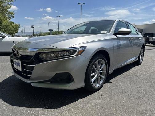 2022 Honda Accord LX 1.5T