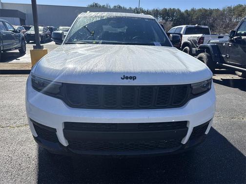 2024 Jeep Grand Cherokee L Altitude