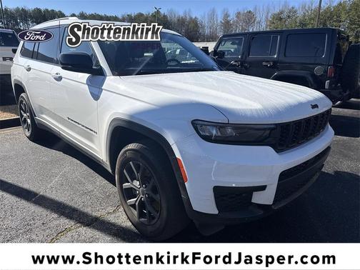 2024 Jeep Grand Cherokee L Altitude