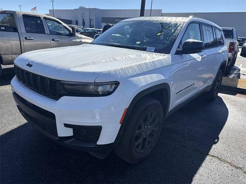 2024 Jeep Grand Cherokee L Altitude