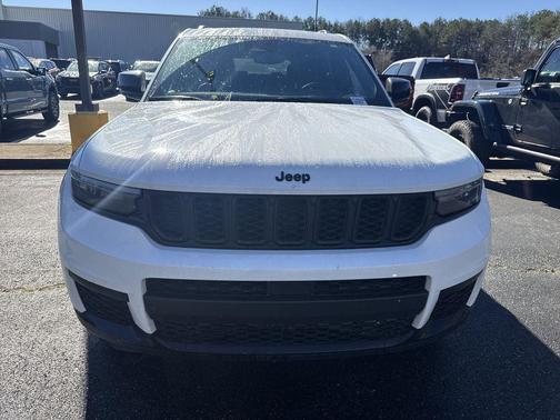 2024 Jeep Grand Cherokee L Altitude