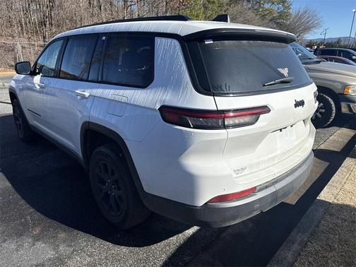 2024 Jeep Grand Cherokee L Altitude