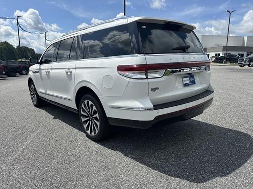 2022 Lincoln Navigator Reserve