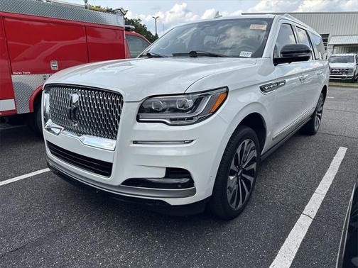 2022 Lincoln Navigator Reserve