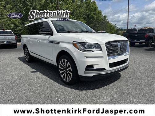 2022 Lincoln Navigator Reserve