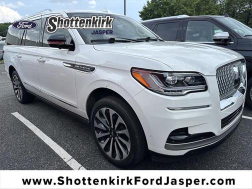 2022 Lincoln Navigator Reserve