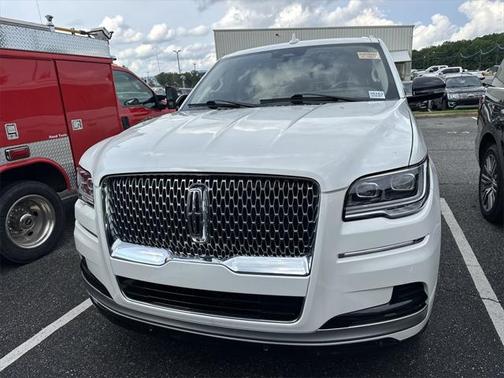 2022 Lincoln Navigator Reserve