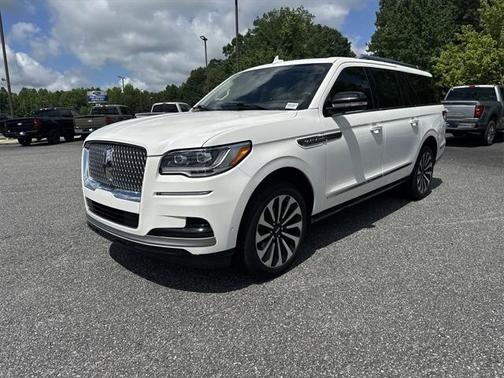 2022 Lincoln Navigator Reserve