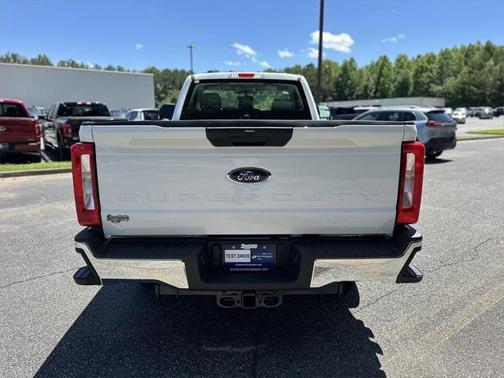 2025 Ford F-250 XL