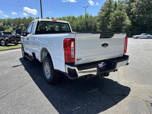 2025 Ford F-250 XL