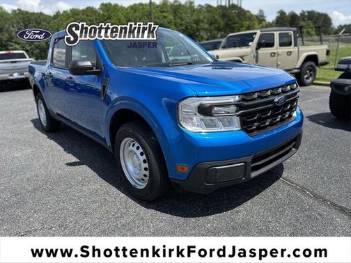 2022 Ford Maverick XL
