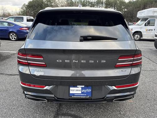 2023 Genesis GV80 3.5T