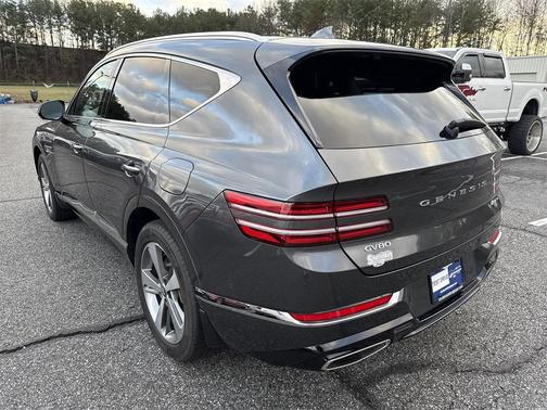2023 Genesis GV80 3.5T