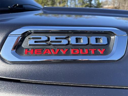 2019 RAM 2500 Laramie