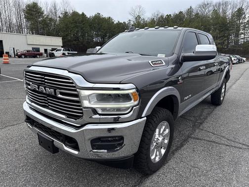 2019 RAM 2500 Laramie