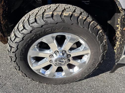 2019 RAM 2500 Laramie