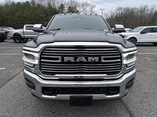 2019 RAM 2500 Laramie