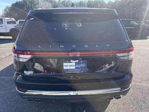 2025 Lincoln Aviator Reserve AWD