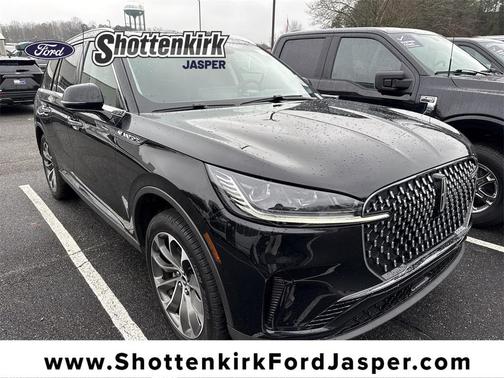 2025 Lincoln Aviator Reserve AWD