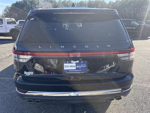 2025 Lincoln Aviator Reserve AWD