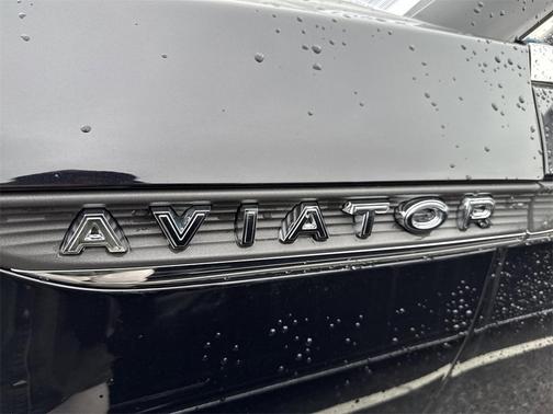 2025 Lincoln Aviator Reserve AWD