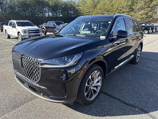 2025 Lincoln Aviator Reserve AWD