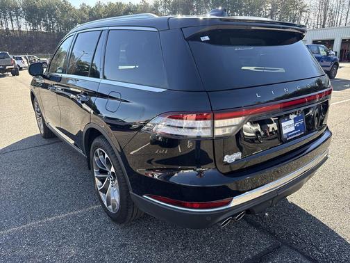 2025 Lincoln Aviator Reserve AWD