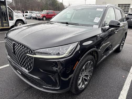 2025 Lincoln Aviator Reserve AWD