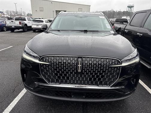 2025 Lincoln Aviator Reserve AWD
