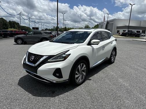 2019 Nissan Murano SL