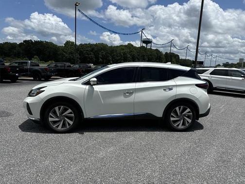 2019 Nissan Murano SL