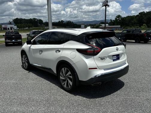 2019 Nissan Murano SL